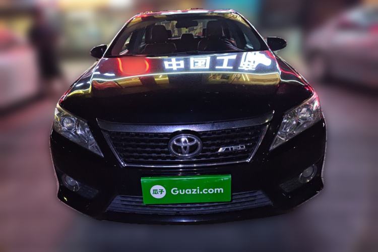 Used Toyota Camry 2012 Junrui 2.0S Radiant Edition
