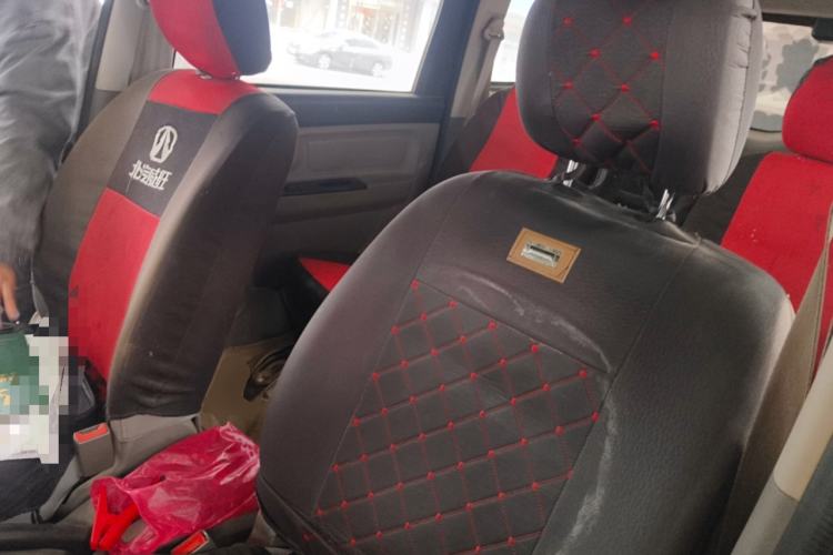 Used BAIC Weiwang M20 2014 1.5L practical type BJ415A