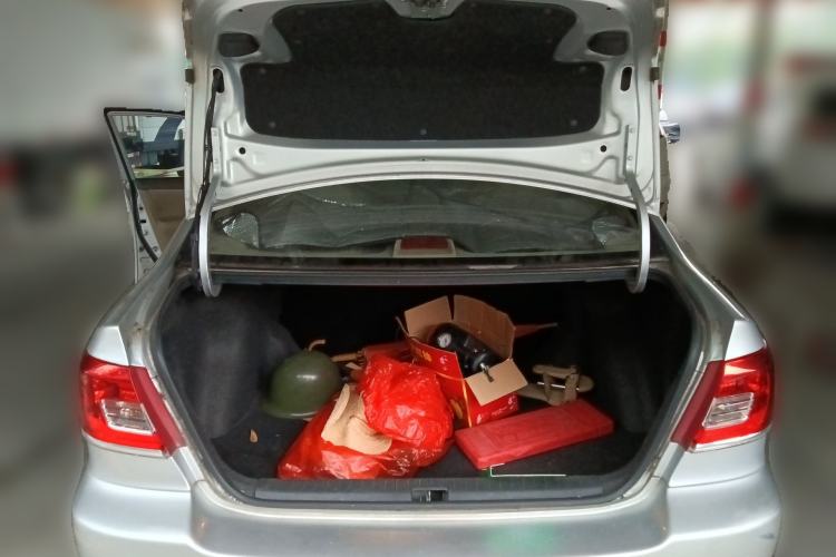 Used Toyota Corolla EX 2011 1.6L Automatic Classic Edition
