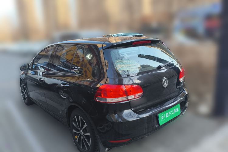 Used Volkswagen Golf 2012 1.4TSI Automatic Luxury Edition
