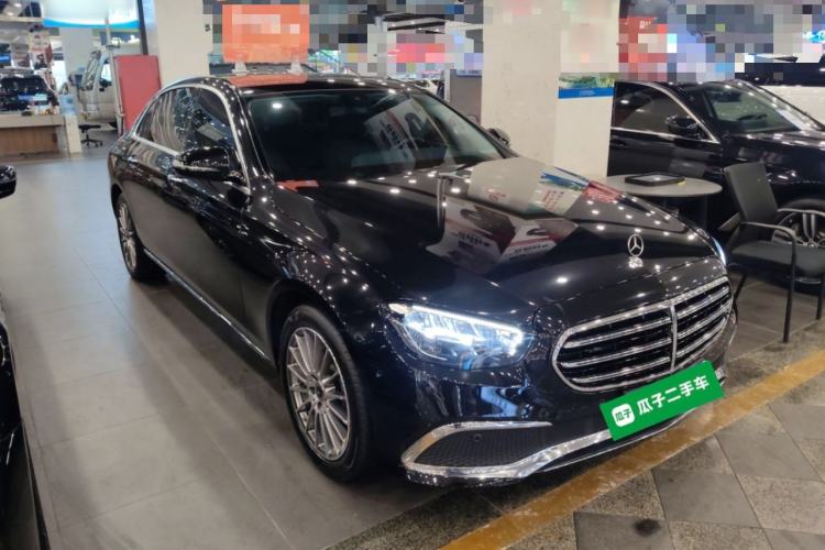 Used Mercedes-Benz E-Class 2023 Facelift E 260 L