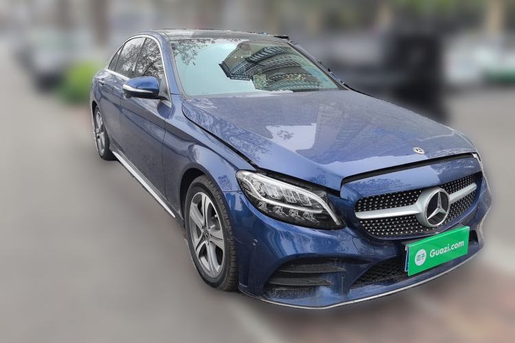 Used Mercedes-Benz C-Class 2019 C 260 L Sport Edition