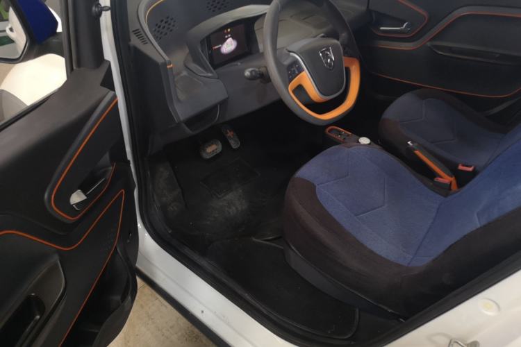 Used Baojun E100 2019 250KM Smart Drive Edition
