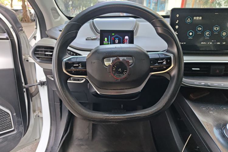 Used Geometry A 2019 Upgraded Model High-Resolution Standard Range Square Edition
