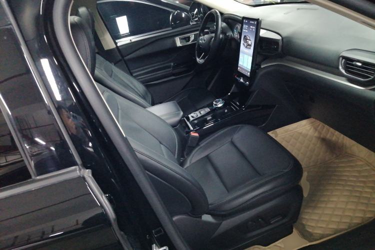 Used Ford Explorer 2020 EcoBoost 285 Four-Wheel Drive Trend Edition 6 Seats