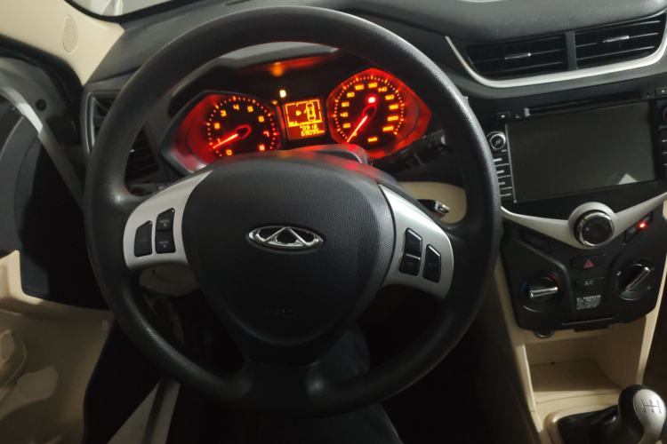 Used Chery Fengyun 2 2015 1.5L Manual New Edition
