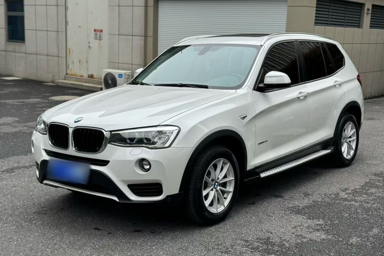 Used BMW X3 2016 sDrive20i