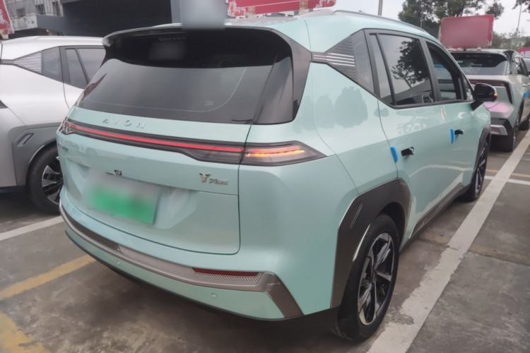 Used AION Y 2022 Plus 70 Smart Edition
