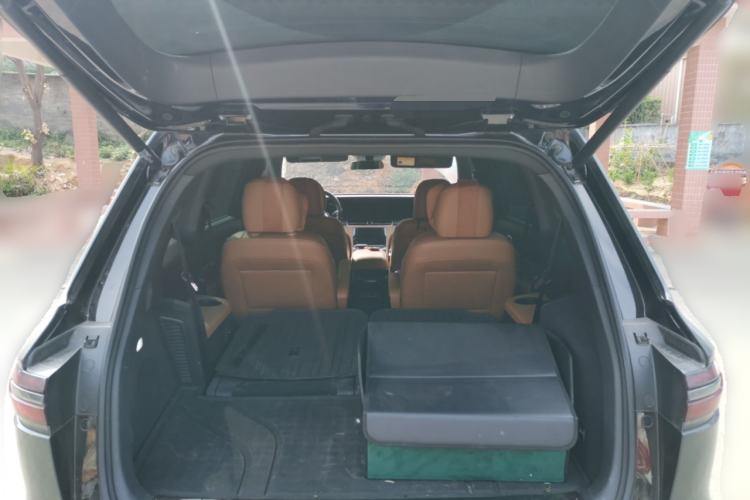 Used Li Auto ONE 2021 Extended-Range 6-Seater Version Trunk