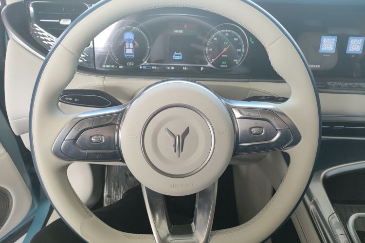 Used VOYAH FREE 2021 Four-Wheel Drive Extended-Range First Edition Commemorative Edition Exclusive Luxury Package
