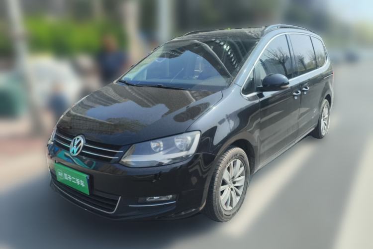 Used Volkswagen Sharan 2014 2.0 TSI Standard Model