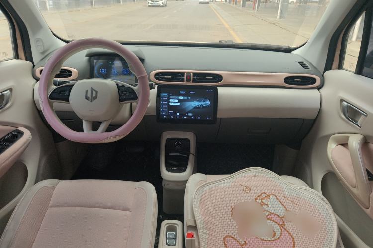 Used Leapmotor T03 2023 310 Lite Edition Center Console