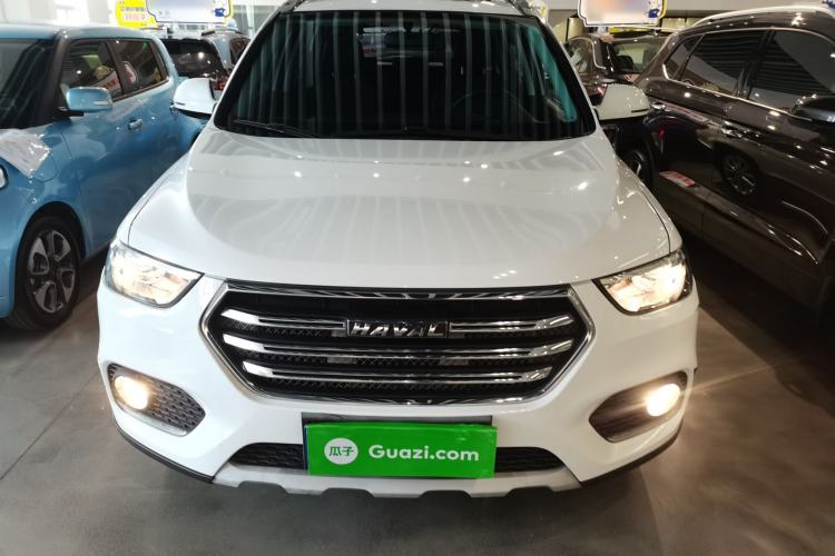 Used Haval H6 2019 Sport Edition 1.5T Automatic Two-Wheel Drive Elite Model China VI
