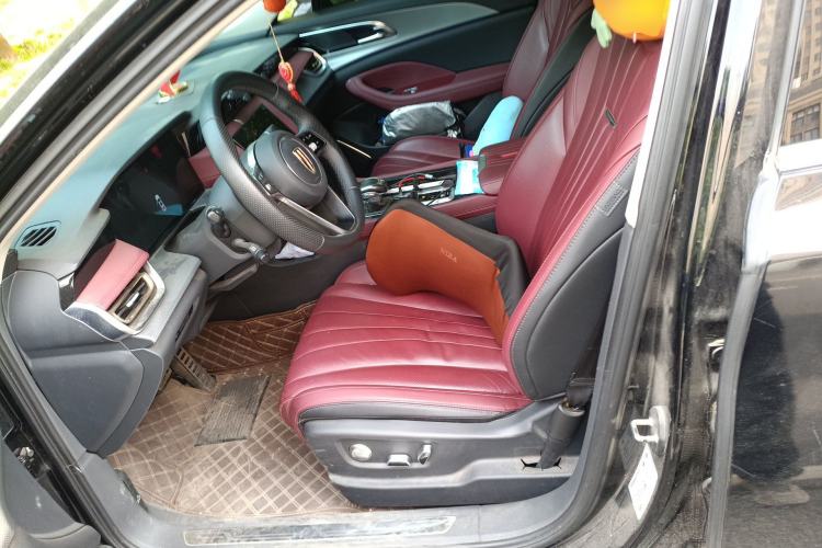 Used Hongqi H5 2023 2.0T Automatic Smart Connect Flagship Edition Left Front Seat