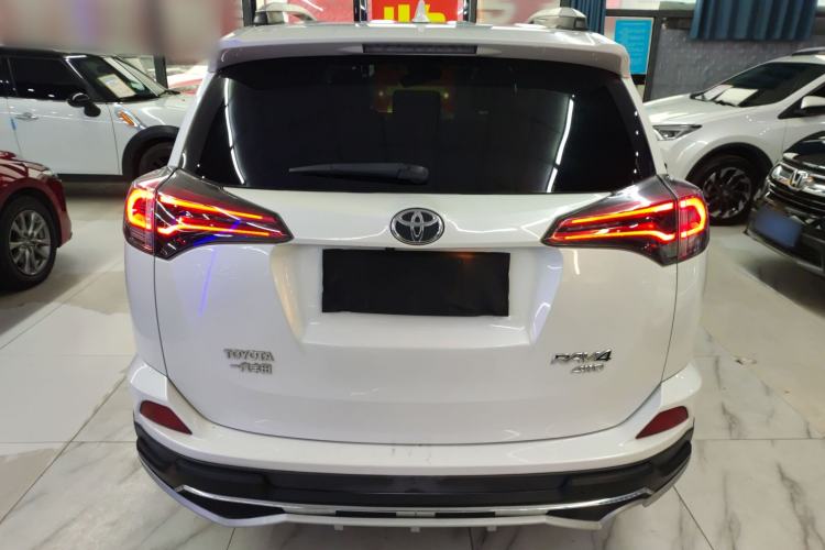 Used Toyota RAV4 2018 2.5L Automatic 4x4 Elite i Edition