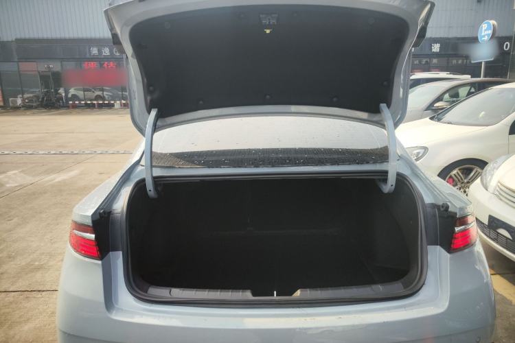 Used Geely Auto Preface 2026 Model Oriental Yao 1.5TD Kunlun Edition