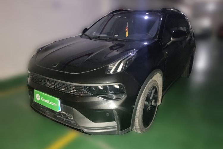 Used Lynk & Co 01 2023 2.0TD Four-Wheel Drive Dark Night Edition