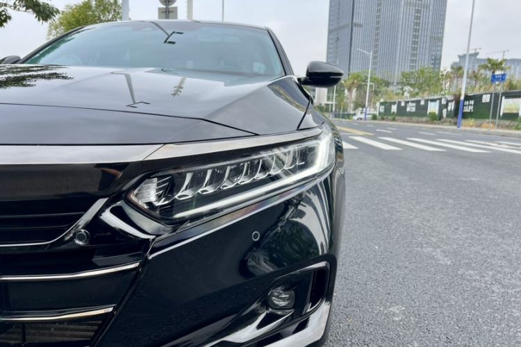 Used Honda Accord 2022 260TURBO Phantom Night · Prestige Edition
