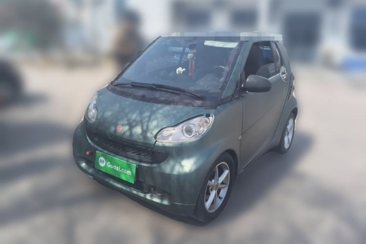 Used smart fortwo 2011 1.0T Hardtop Passion Edition