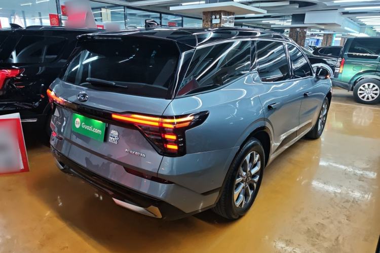 Used Ford Edge 2023 Ford Explorer L 2.0T EcoBoost Four-Wheel Drive 7-Seater Supreme Model