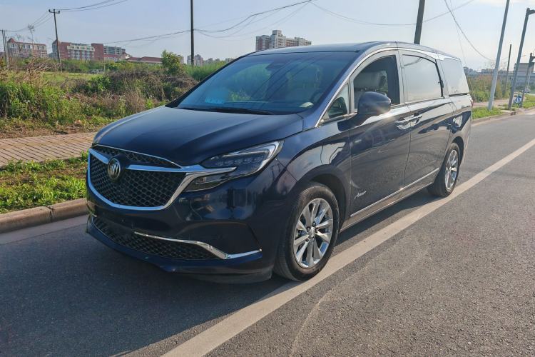 Used Buick GL8 2022 Avenir Avia Four-Seat Prestige Edition