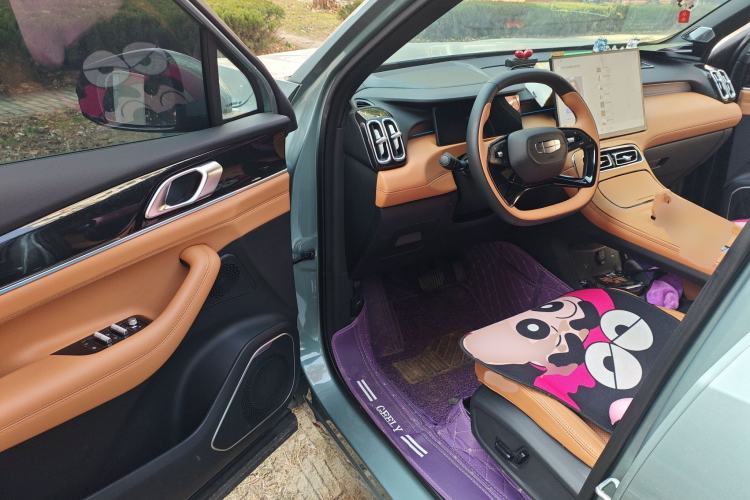 Used Geely Auto FX11 2025 4th Generation 1.5TD DCT - Shanhe