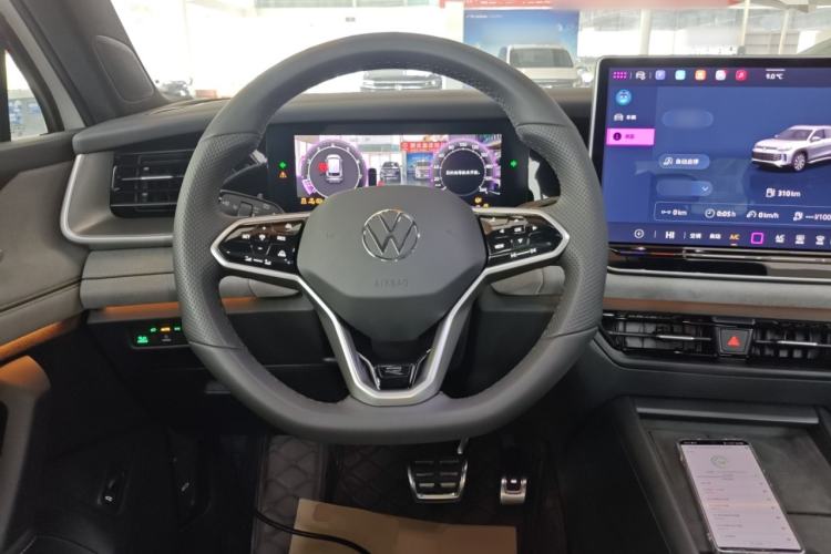 Used Volkswagen Tayron 2025 Tiguan L 380TSI 4Motion Luxury Easy Package
