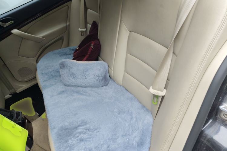 Used Skoda Octavia 2013 1.6L Manual Yijun Edition Left Rear Seat