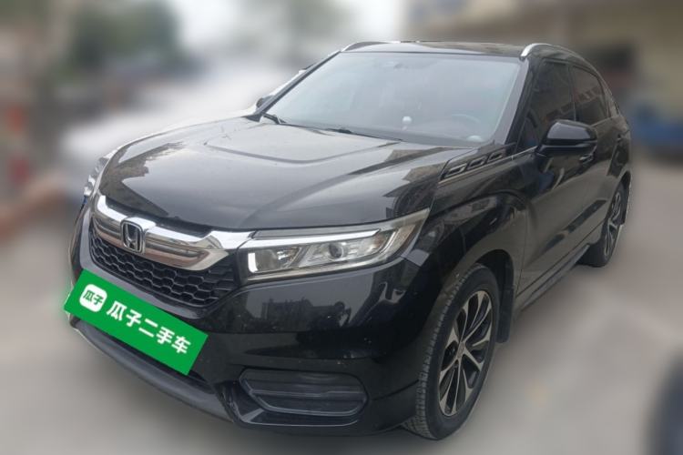 Used Honda Avancier 2017 240TURBO Two-Wheel Drive Comfort Version