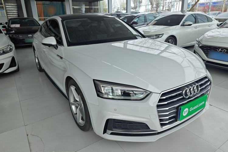 Used Audi A5 2019 Sportback 40 TFSI Fashion Model