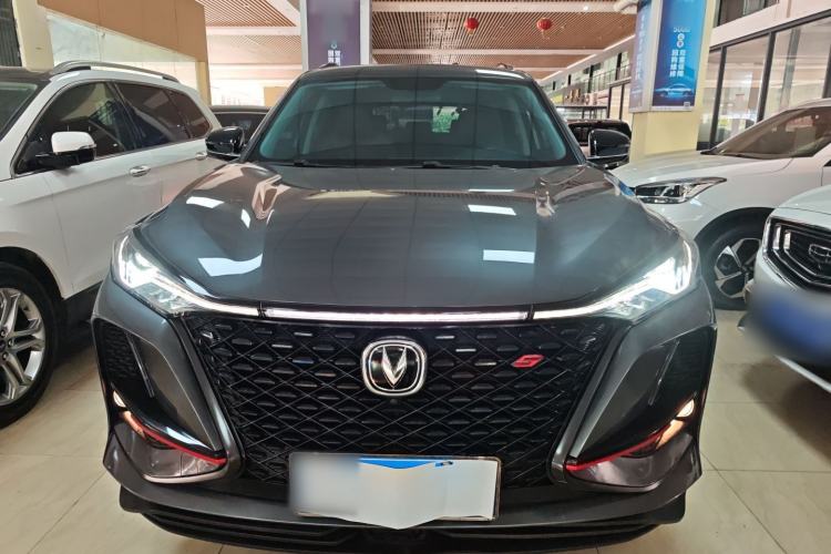 Used Changan CS75 PLUS 2021 1.5T Automatic Prestige Model
