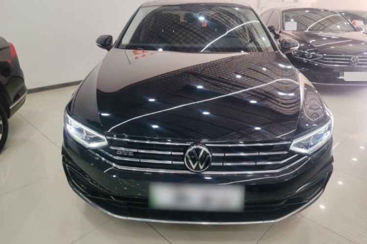 Used Volkswagen Magotan GTE Plug-in Hybrid 2022 GTE Luxury Model Front