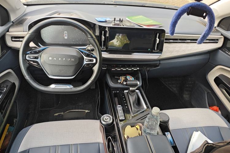 Used Baojun RM-5 2019 1.5T CVT 24-Hour Online Prestige Version 6 Seats
