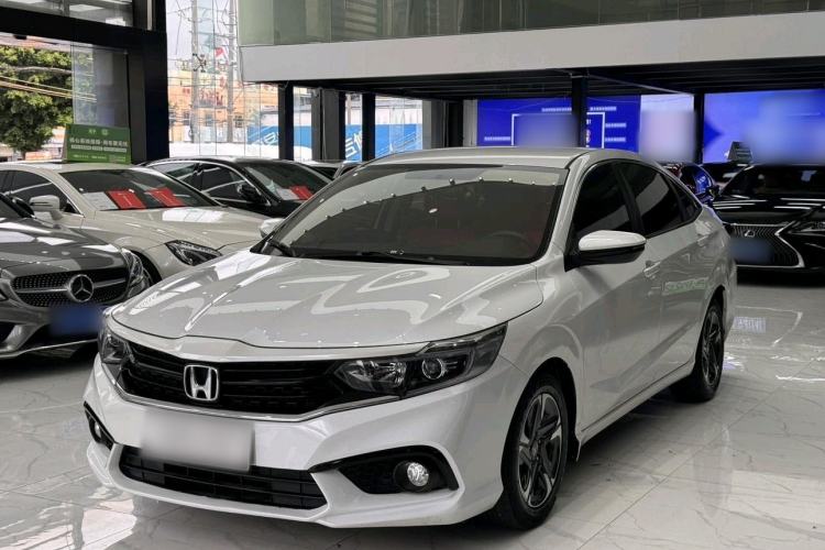 Used Honda Envix 2019 180TURBO CVT Enjoyment Version China VI Guazi used car, China used car export, Used car for sale, Used cars, Cheapest cars for sale