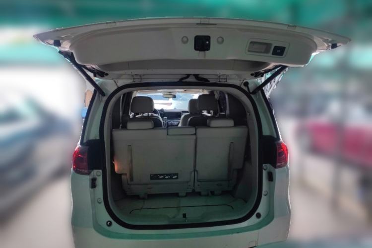 Used GAC Trumpchi M8 2018 320T Luxury Edition Trunk