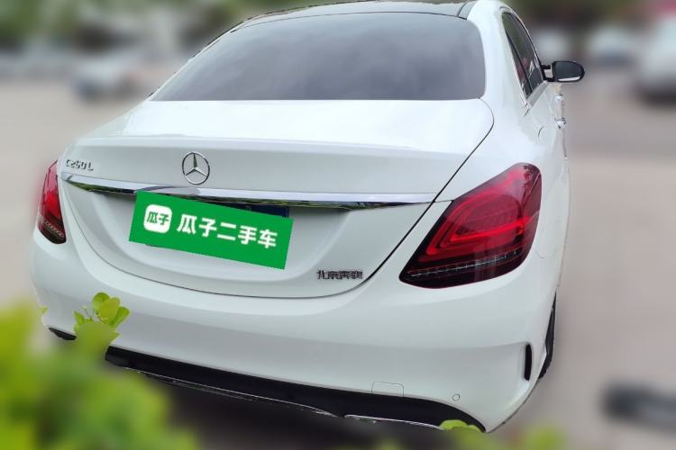 Used Mercedes-Benz C-Class 2020 Restyled C 260 L Sport Edition
