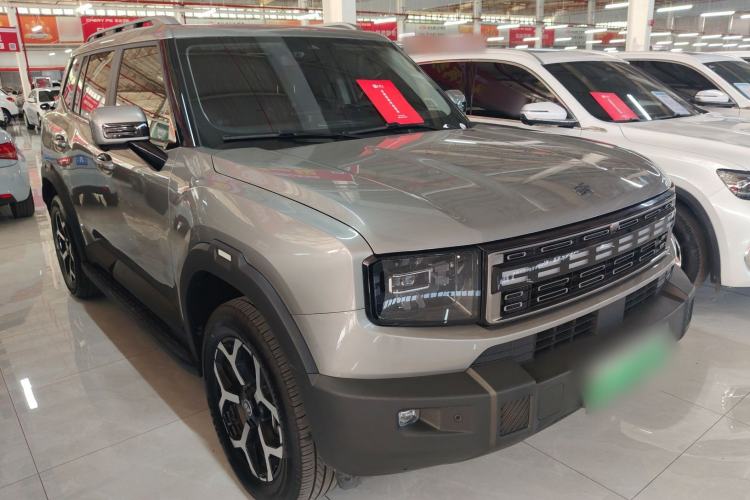 Used JETOUR Shanhai T1 2025 150 km Heading South