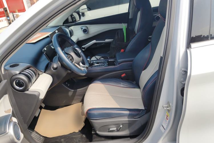 Used BYD Yuan PLUS 2022 510KM Flagship PLUS Left Front Seat