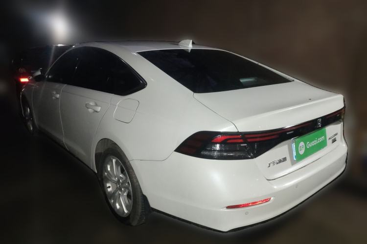 Used Honda Accord 2024 260TURBO Luxury Edition