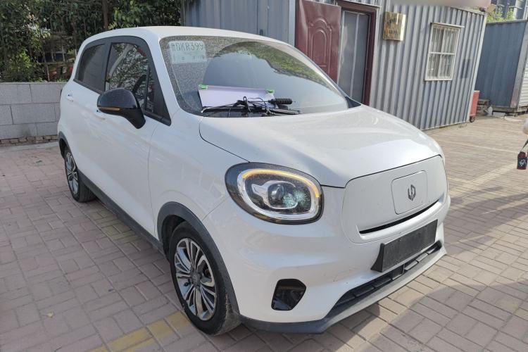 Used Leapmotor T03 2021 400 Lite Edition - Lithium-Ion Battery Exterior 1