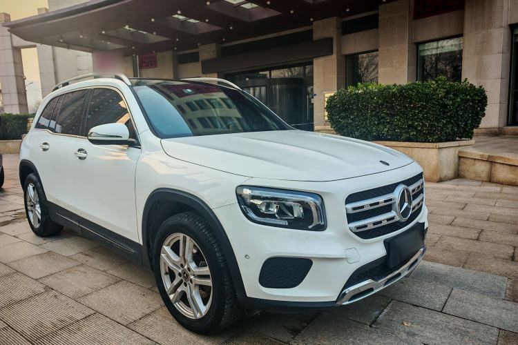 Used Mercedes-Benz GLB 2020 GLB 200 Dynamic Edition Exterior 2