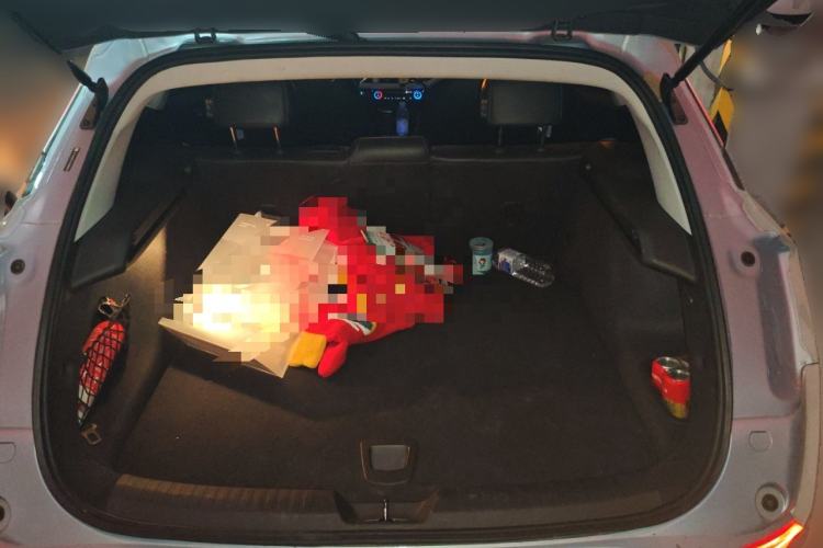 Used Buick Velite 6 2019 Connected & Smart Edition Trunk