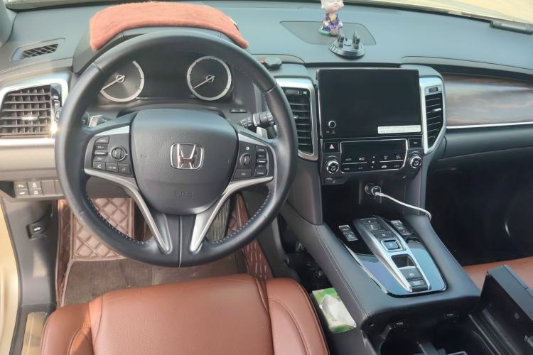 Used Honda UR-V 2017 370TURBO Four-Wheel Drive Prestige Edition China V