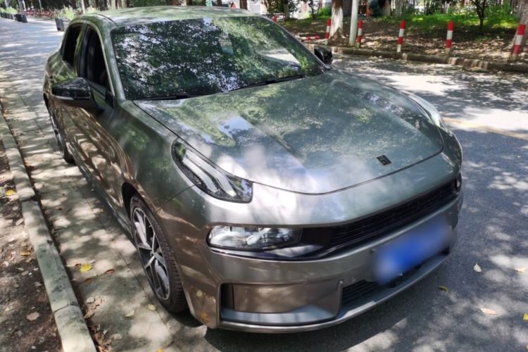 Used Lynk & Co 03 2021 2.0TD Automatic Trendy Champion Edition