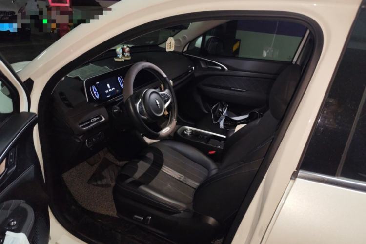 Used ORA Good Cat 2021 400km Standard Range Athena Edition Lithium Iron Phosphate
