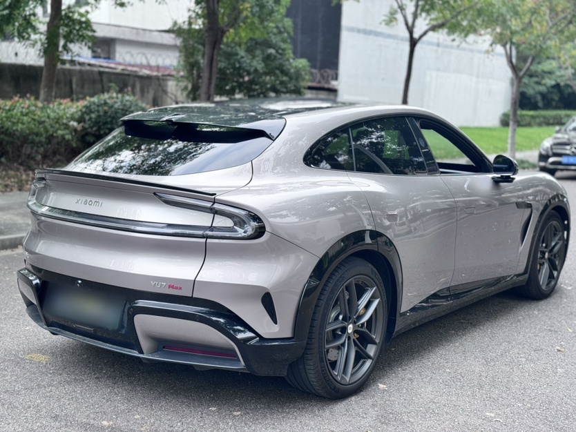 Xiaomi Auto YU7 2025 Ultra-Long Range High-Performance All-Wheel-Drive Max Edition — снимка 13