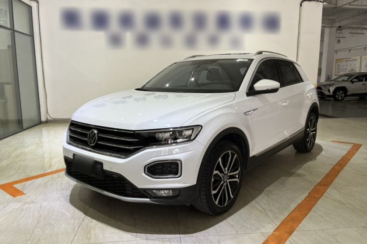 Used Volkswagen T-ROC 2022 280TSI DSG Two-Wheel Drive Comfort PLUS