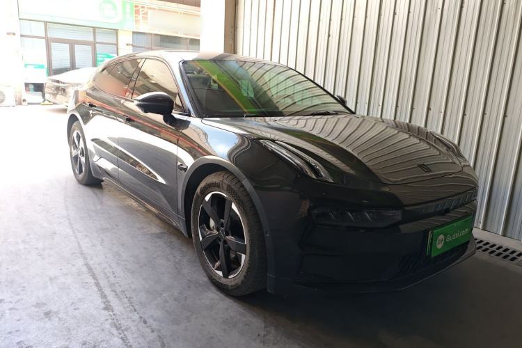 Used Zeekr 001 2022 Ultra-Long Range Single-Motor WE Version