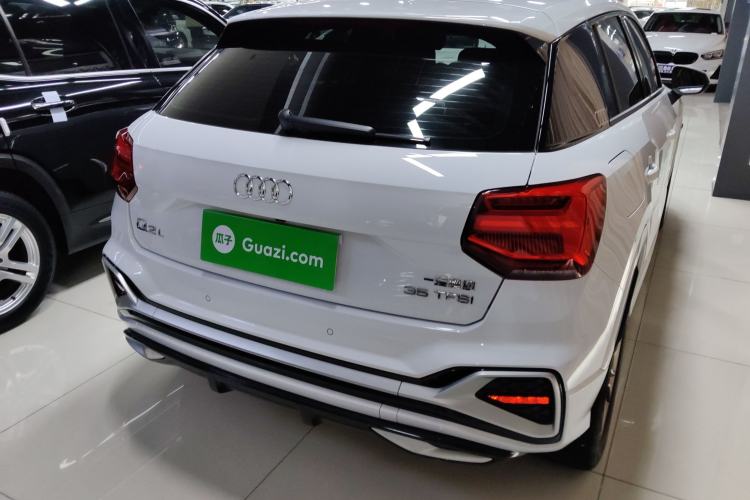Used Audi Q2L 2022 35 TFSI Fashion Dynamic Model
