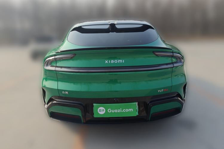 Used Xiaomi Auto YU7 2025 Ultra-Long Range High-Performance All-Wheel-Drive Max Edition